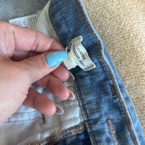 Madewell Womens Jean